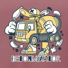 Betonmixátor