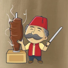 Kebab kuchár