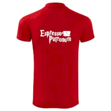 Harry - Espresso Patronum Harry - Espresso Patronum