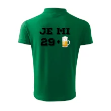 Je mi 30 pivo