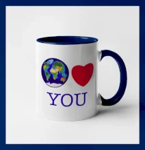 Svet Ťa miluje world loves you