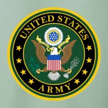 United States Army barevné