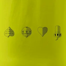 Prší - Faraon - farby hracích kariet