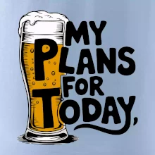 Pivo - my plans for today