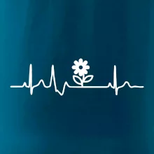 EKG záhrada - kvietok