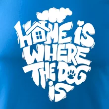 Home is where the dog