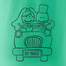 Svadobné auto Svadobné auto