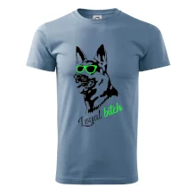 Nemecký ovčiak - loyal bitch Nemecký ovčiak - loyal bitch