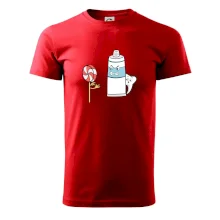 Lízátko pasta zuby