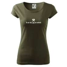 To se vali, jag ve vanhali