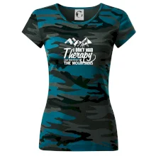 I dont need therapy - Mountains - Nepotrebujem terapiu - Hory I dont need therapy - Mountains - Nepotrebujem terapiu - Hory