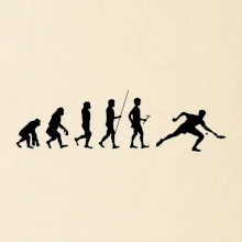 Evolúcia stolný tenis