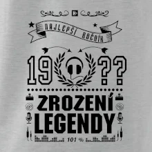 Zrodenie legendy pre DJ