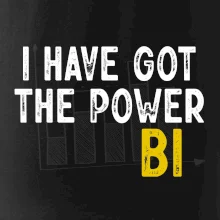 I have got the power bi