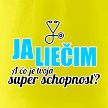 Já liečim - tvoja super schopnosť - rovný