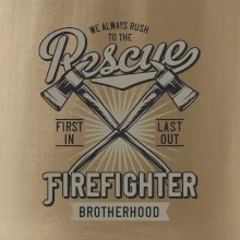 Rescue Firefighter