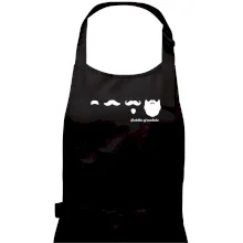 Evolution mustache Evolution mustache