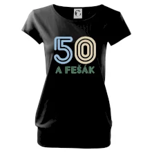 50 a fešák 50 a fešák
