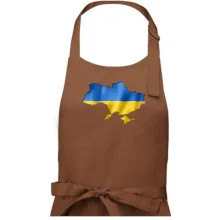 Ukrajina vlajka mapa Ukrajina vlajka mapa