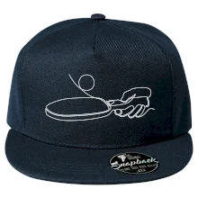 Stolný tenis jedným ťahom