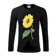 Slnečnica otočená