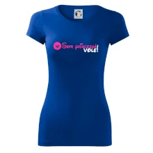 Som princezná Vole!