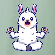 Yoga meditácie - lama