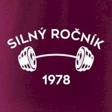 Silný ročník - Letopočet 1978