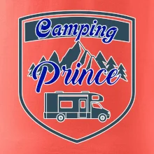 Camping prince - obytňák