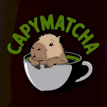 Capybara papymatcha
