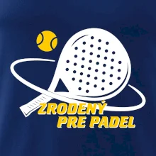 Zrodený pre padel