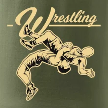 Wrestling v boji