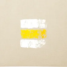 Turistická značka - žltá