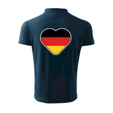 Germany love veľké - Nemecká vlajka
