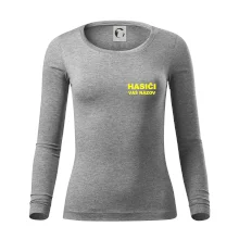 Hasiči - žltý nápis - váš názov zboru Hasiči - žltý nápis - váš názov zboru