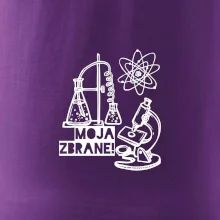 Chemia - Moja zbrane