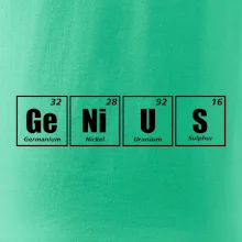 Genius - periodická tabuľka Genius - periodická tabuľka