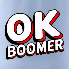Baby Boomers - OK boomer