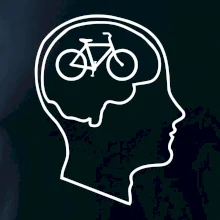 Myslím len na bicykel