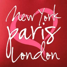I love NYC Paris London