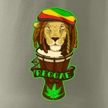 Reggae lev