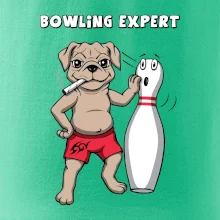 Bowling expert (Hana-creative)