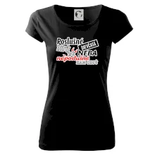 Poslušné dievčata idú do neba