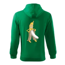 Úchylný banán (Hana-creative)