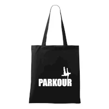 Parkour - na jednej ruke