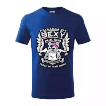 Neznášam byť sexy - Motorkárka