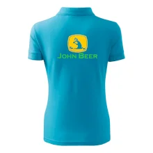 John Beer jeleň s pivom John Beer jeleň s pivom