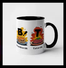 LGBT - Lasagne, Guláš, Bramborák, Tatarák