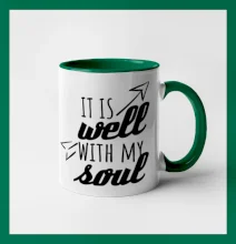 It is well with my soul