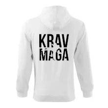 Nápis Krav Maga
